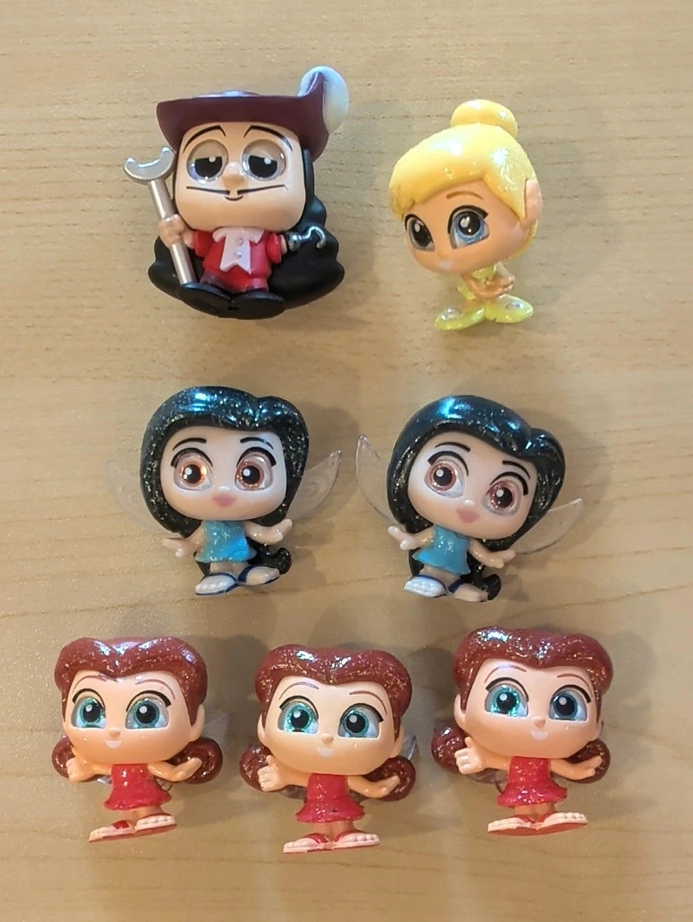 Disney Doorable Tinkerbell Lot